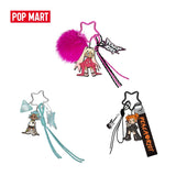 Genuine Pop Mart Lil Peach Riot: Loading! Series - Key Chain Outer Space - Tophatter Daily Deals