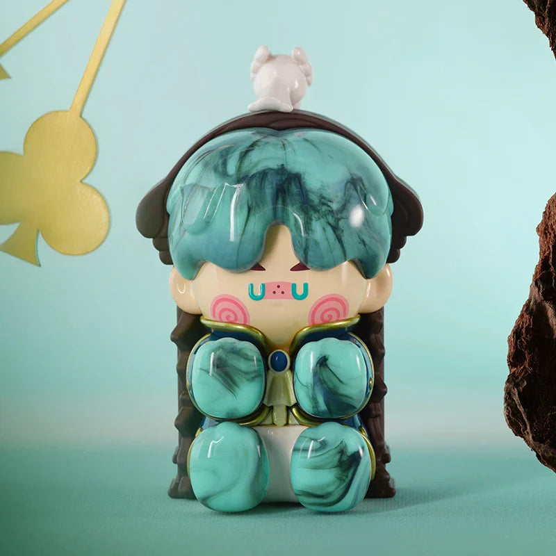 Genuine Pop Mart Pino Jelly Hard & Shiny Series Figures Blind Box Mythical - Tophatter Daily Deals