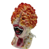 Halloween Mask Latex Clicker Cosplay Full Face Monster 2025 Latex 1 - Tophatter Daily Deals