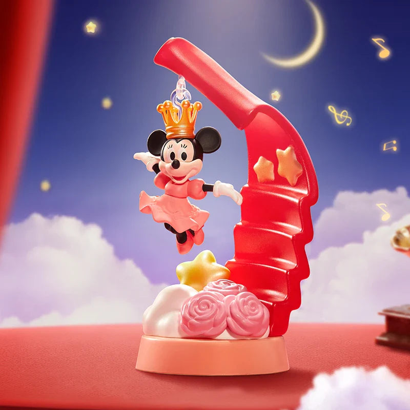 Genuine Pop Mart The Wonderful Dreams of Mickey and His Friends Series Scene Blind Box Figure Anime - Tophatter Daily Deals