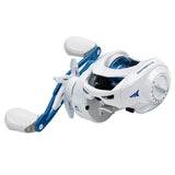 Right-Handed Baitcasting Reel High-Speed Gear Ratio White Outdoor > Fishing - Tophatter Daily Deals