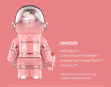 Genuine Pop Mart Mega Space Molly 400% Smitten Love Limited Edition Figure Outer Space - Tophatter Daily Deals