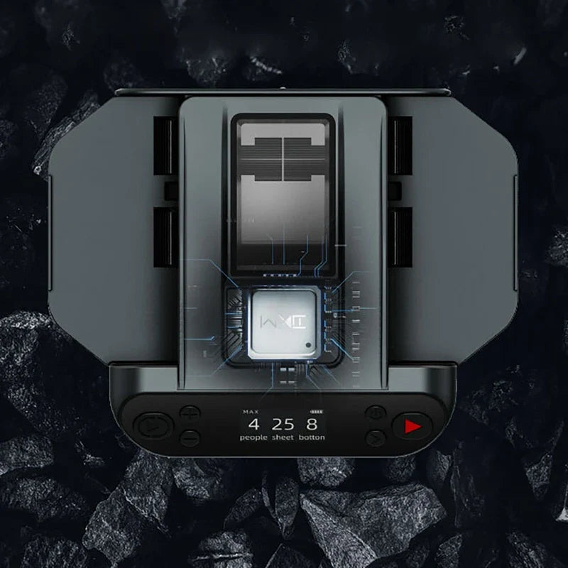 360° Rotating Automatic Card Shuffle Dealer Machine 2 In 1 Playing Cards Shuffling Dealing Tool Party Games Poker Device - Tophatter Daily Deals