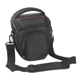 DSLR Camera Shoulder Bag Crossbody Black Camera Bags & Cases - Tophatter Daily Deals
