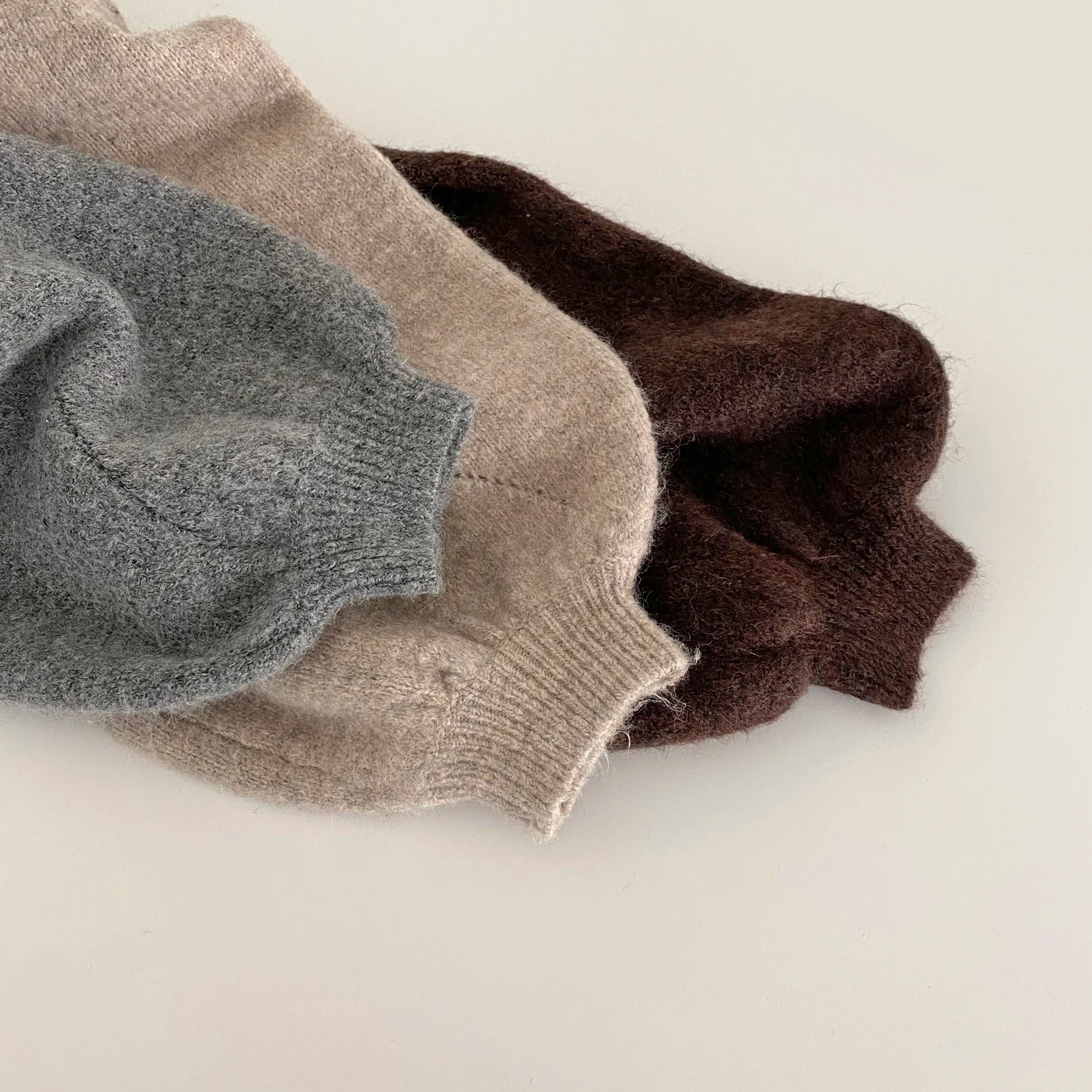 Oversized Cozy Women's Pullover - O Neck, Knit, Office Wear - Tophatter Daily Deals