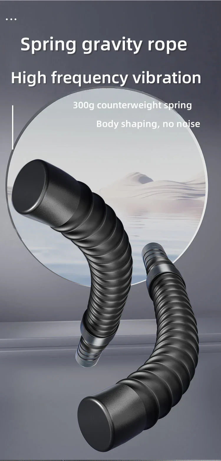 Hand Grip Strengthener 2 Pack Spring Arm Home Gym Exerciser - Tophatter Daily Deals