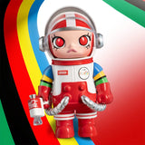 Genuine Pop Mart Mega Space Molly 100% Series 3 Blind Box Figures Outer Space - Tophatter Daily Deals