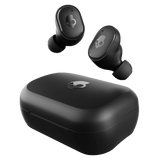 Skullcandy Grind True Wireless In Ear Headphones - Black Headphones - Tophatter Daily Deals