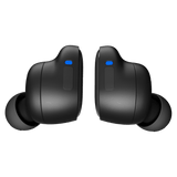 Skullcandy Grind True Wireless In Ear Headphones - Black Headphones - Tophatter Daily Deals