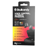 Skullcandy Grind True Wireless In Ear Headphones - Black Headphones - Tophatter Daily Deals