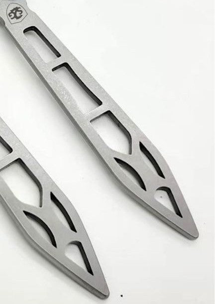 S2G FrankenREP V2 Balisong BUILD-A-KNIFE - (part 5 of 5) blades Knife-Balisong - Tophatter Daily Deals