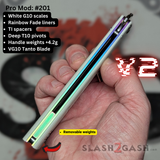 S2G FrankenREP V2 Balisong BUILD-A-KNIFE - (part 2 of 5) liners Knife-Balisong - Tophatter Daily Deals