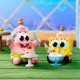 Genuine Pop Mart SpongeBob Best Friends Series Figures Blind Box Anime - Tophatter Daily Deals