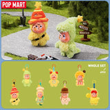 Genuine Pop Mart Twinkle Twinkle Be a Little Star Series - Plush Pendant Blind Box Animals - Tophatter Daily Deals