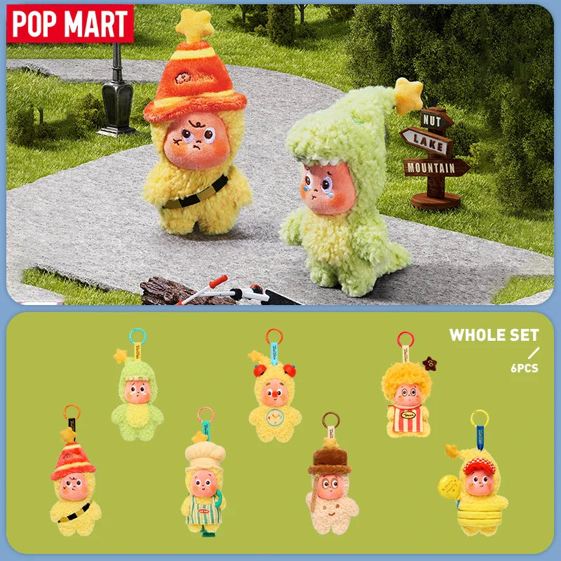 Genuine Pop Mart Twinkle Twinkle Be a Little Star Series - Plush Pendant Blind Box Animals - Tophatter Daily Deals