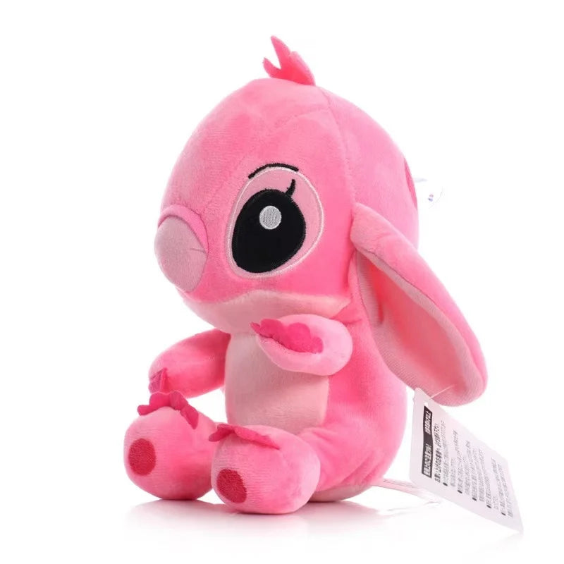 KIDS PREFERRED Disney Baby Stitch Stuffed Animal Plush - Tophatter Daily Deals