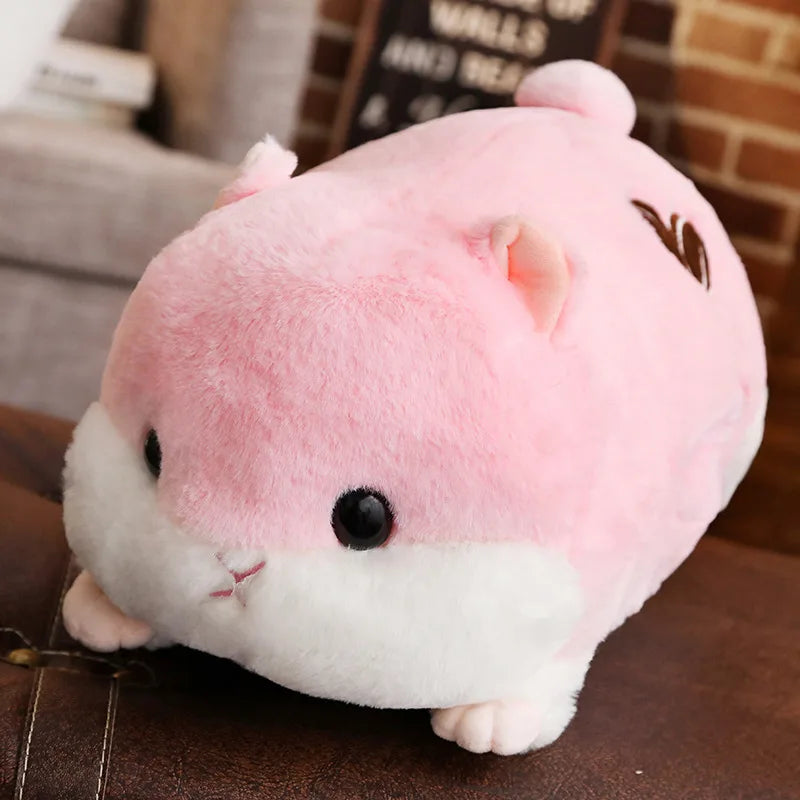 Hamster Plush Toy and Hand Warmer Animals - Tophatter Daily Deals