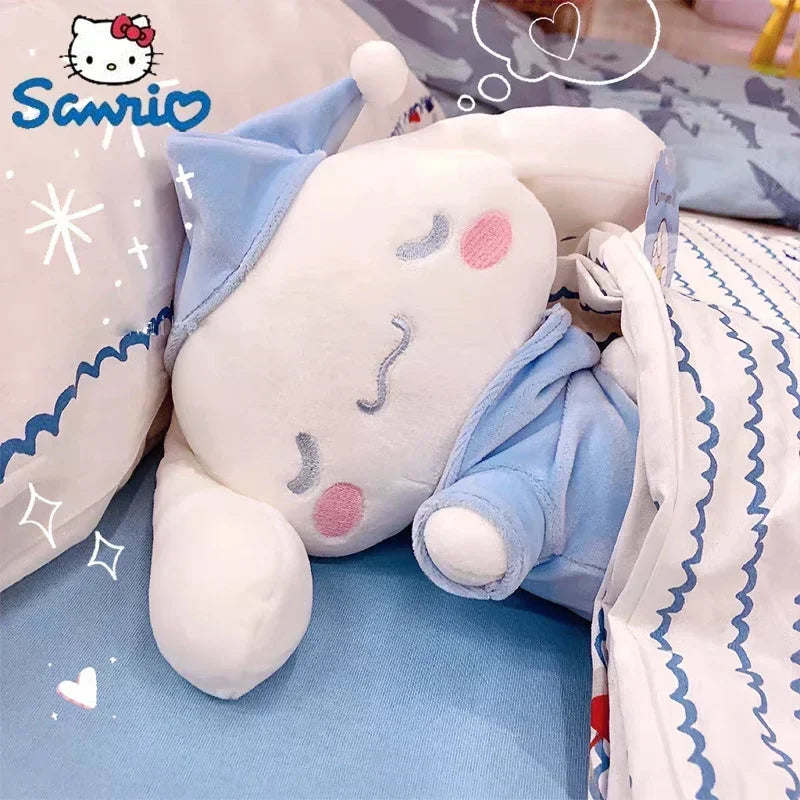 Sanrio Sweet Dreams Sleeping Plush Anime - Tophatter Daily Deals