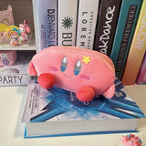 Kirby Plush Pencil Case Anime - Tophatter Daily Deals