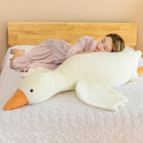 Huge Big Bird Plush Pillow Goose Plush Animals - Tophatter Daily Deals