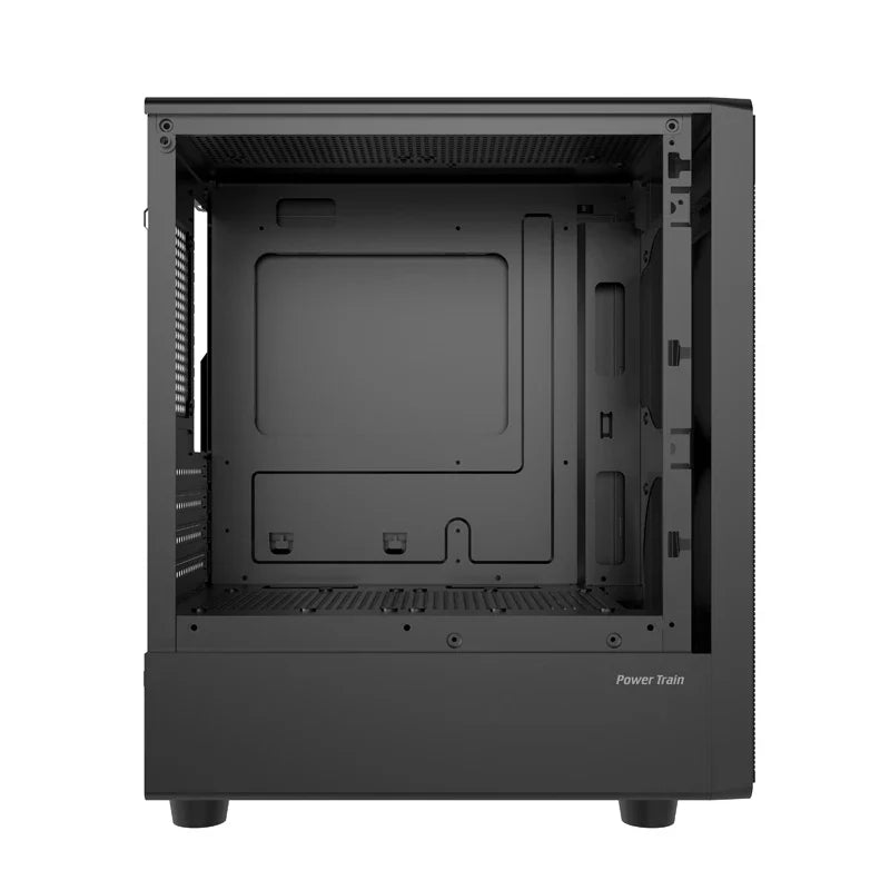 Mini ITX mATX 23L PC Case SFX ATX Support Compact Chassis - Tophatter Daily Deals