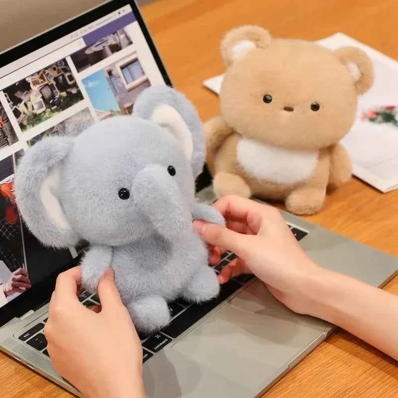 Plush Toys Lovely Stuffed Animals Toys & Games - Tophatter Daily Deals
