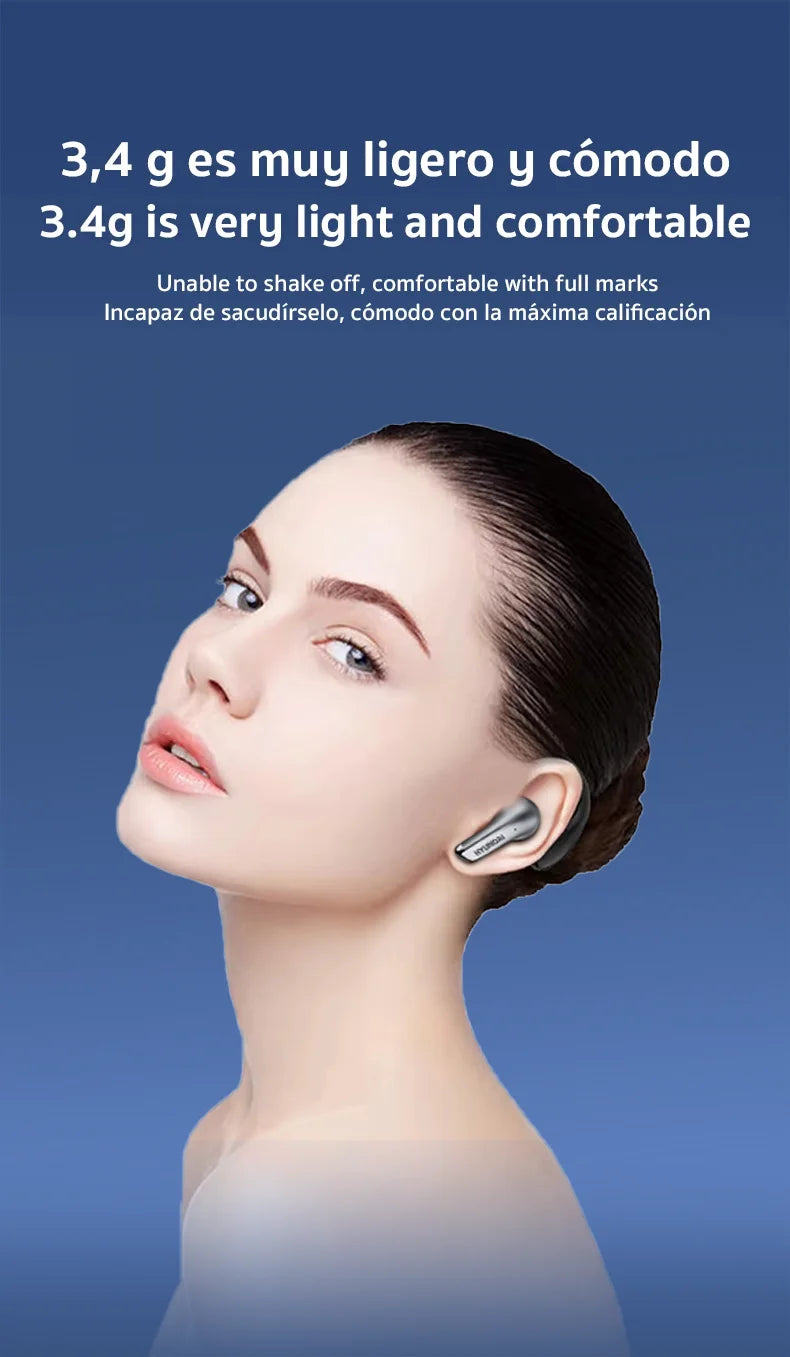 Bluetooth Earbuds AI Translator True Wireless With Mic - Tophatter Daily Deals
