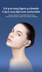 Bluetooth Earbuds AI Translator True Wireless With Mic - Tophatter Daily Deals