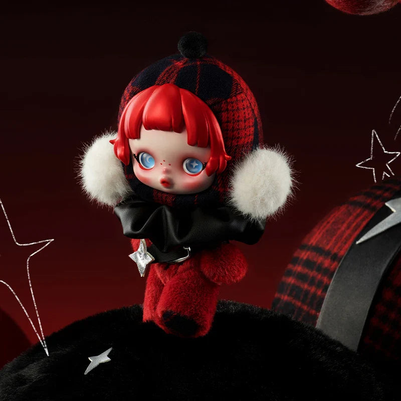 Genuine Pop Mart Skullpanda Winter Symphony Series Blind Box Anime - Tophatter Daily Deals