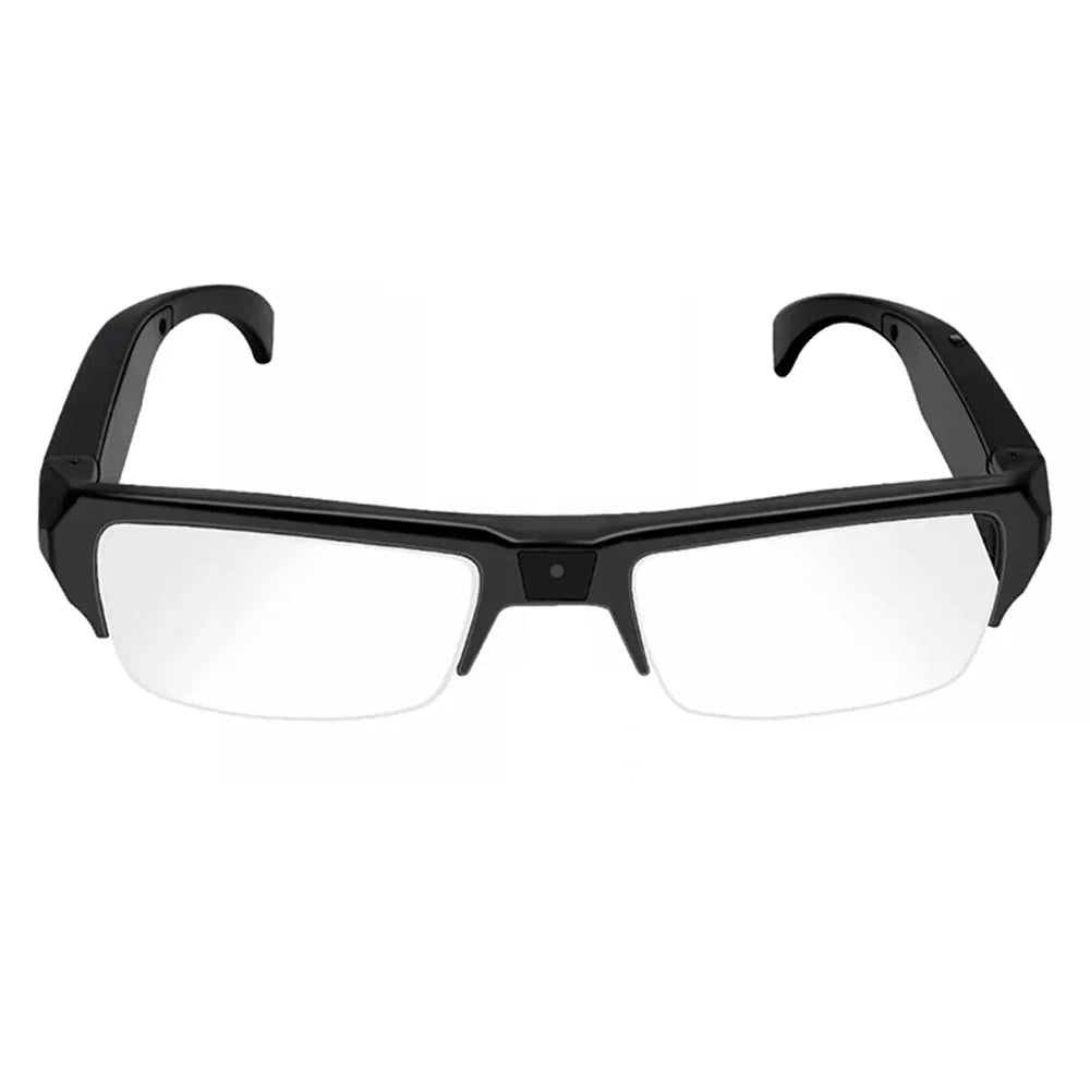1080P Mini Camera Smart Glasses Portable Sports Glasses - Tophatter Daily Deals