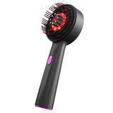 Electric Aromatherapy Massage Comb Scalp Massagers - Tophatter Daily Deals