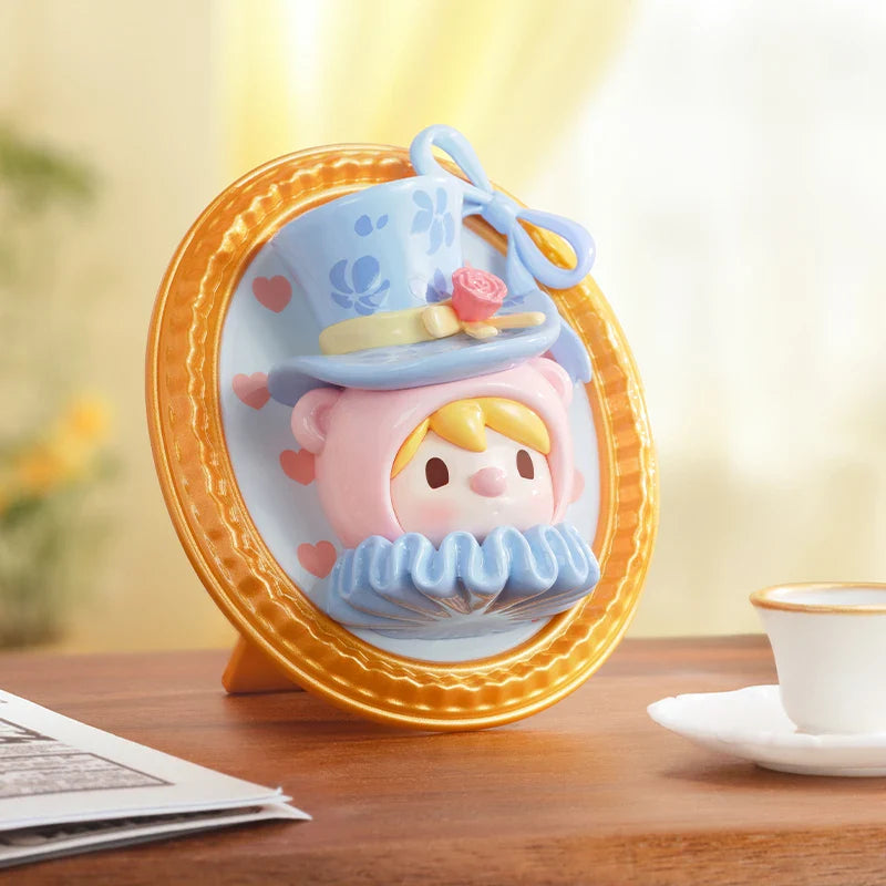 Genuine Pop Mart Sweet Bean Afternoon Tea Series Blind Box Figurine Food - Tophatter Daily Deals
