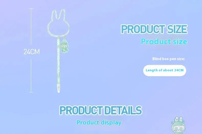 Genuine Labubu The Monsters Big Into Energy Series Wireless Charger Case Cover Key Chain Labubu Surprise Gift Peripheral Model Mythical - Tophatter Daily Deals