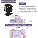 Headband for Washing Face Sanrio Kuromi Melody Cinnamoroll Anime - Tophatter Daily Deals