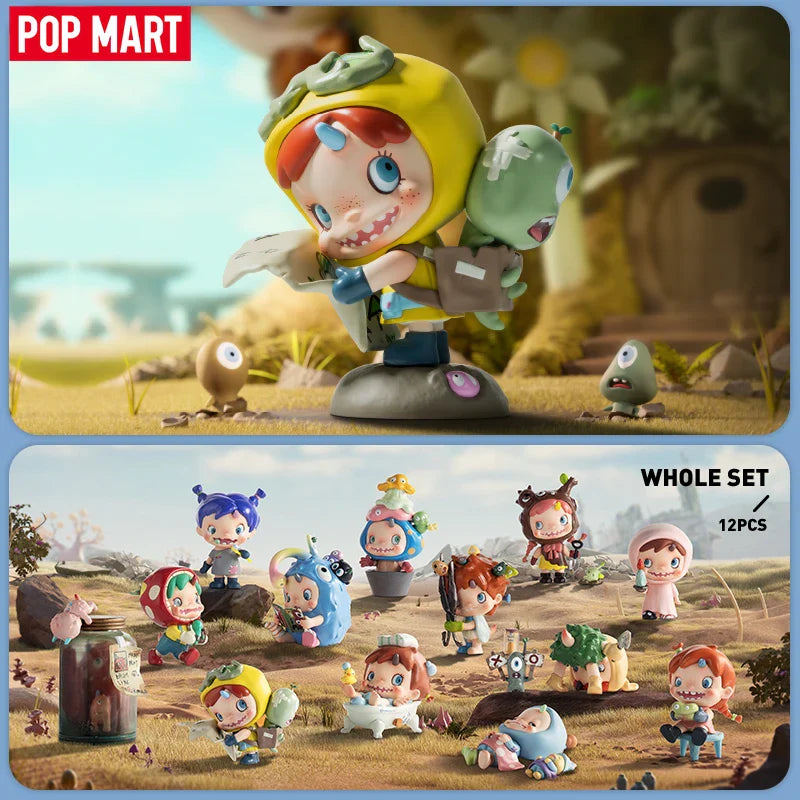 Genuine Pop Mart Polar - Hello Polar Season 1 Series Blind Box Figure Animals - Tophatter Daily Deals