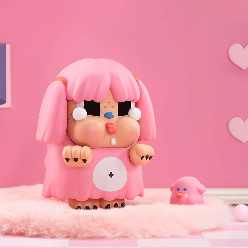 Genuine Pop Mart Crybaby Monster Tears Series Figurines Blind Box Animals - Tophatter Daily Deals