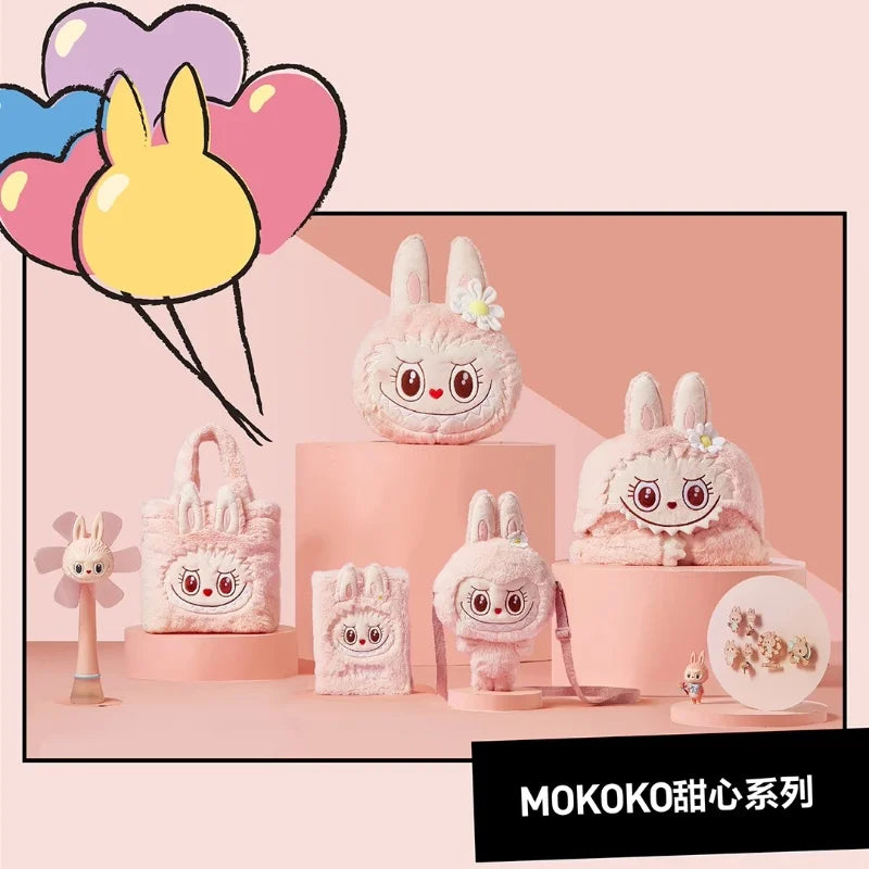 Genuine Pop Mart The Monsters Labubu Mokoko Sweetheart Series Paradise Limited Mythical - Tophatter Daily Deals