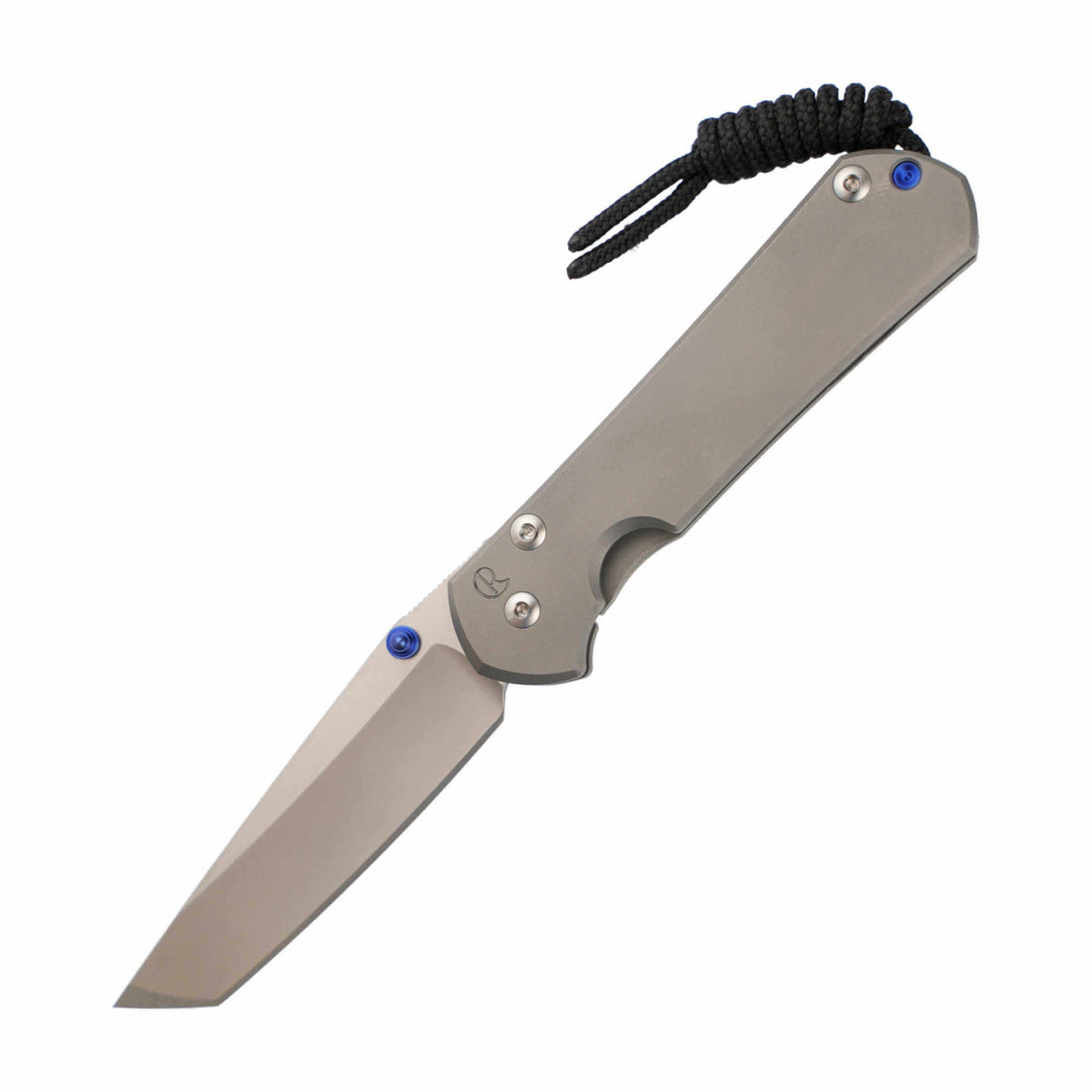 Chris Reeve Small Sebenza 31 - Tanto - Glass Blasted Handle - S31-1687 Collectors - Tophatter Daily Deals