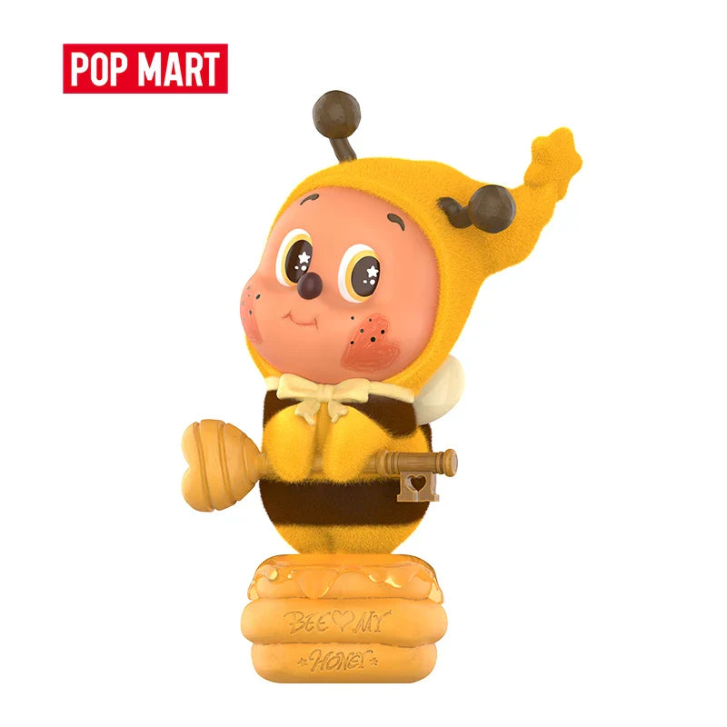 Genuine Pop Mart Twinkle Twinkle Bee Your Honey Figure Twinkle Twinkle Bee Your Honey Animals - Tophatter Daily Deals