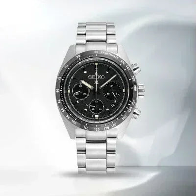 Series Men's Stainless Steel Mechanical Watch (Black) Watches - Tophatter Daily Deals