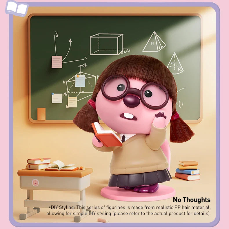 Genuine Pop Mart Zanmang Loopy's Moments Series Figures Blind Box Animals - Tophatter Daily Deals