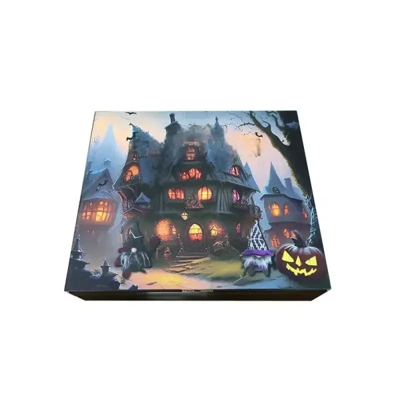 Halloween Advent Calendar Blind Box 31 Day Gnome Countdown - Tophatter Daily Deals