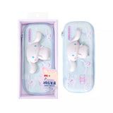 Sanrio Zipped Pencil Case Kawaii Hello Kitty Cinnamoroll My Melody Cinnamoroll 2 Anime - Tophatter Daily Deals
