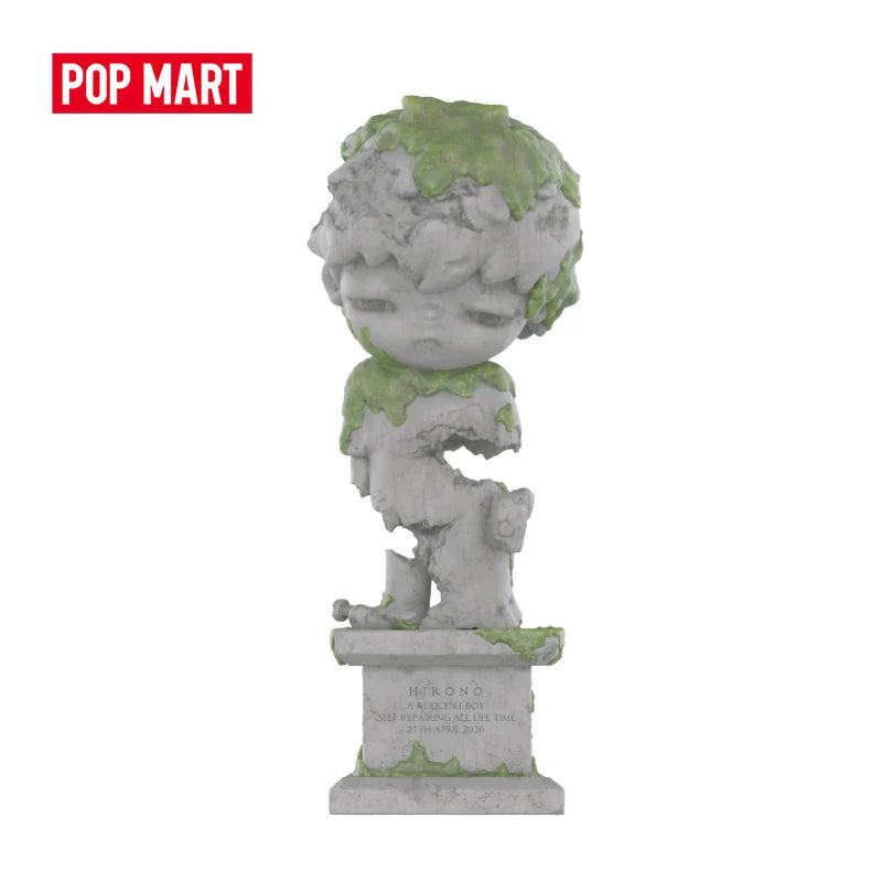 Genuine Pop Mart Inner Flow Hirono Reshape 200% Figurine Action Figure by Lang 22cm Figurine Mythical - Tophatter Daily Deals