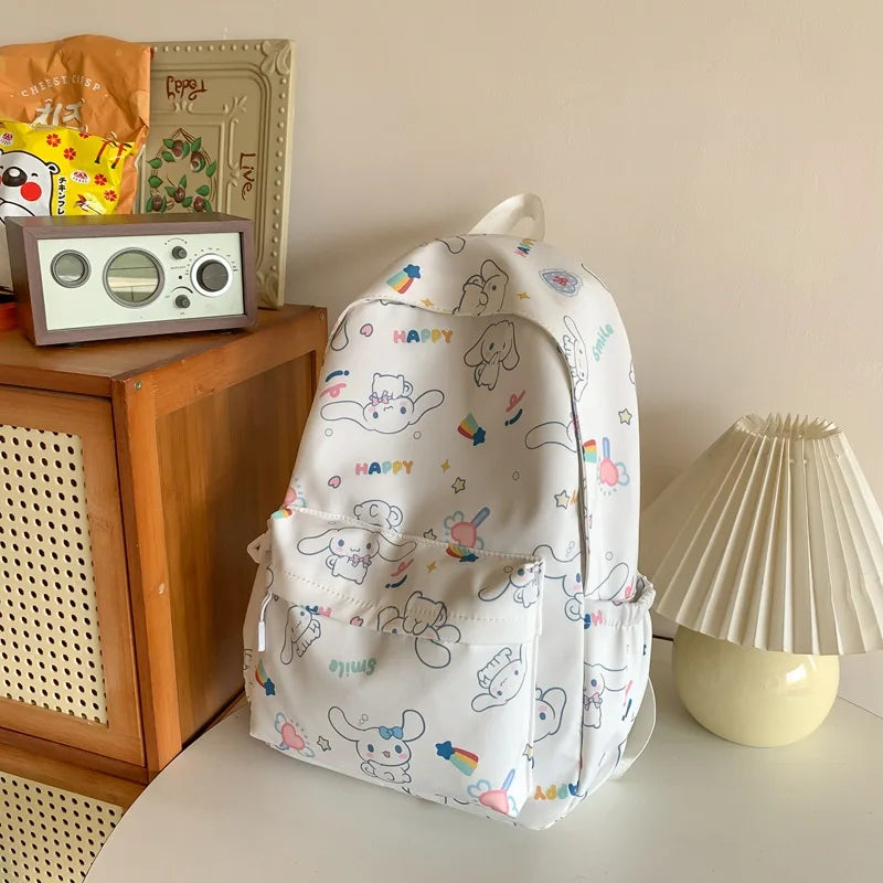 Sanrio Cinnamoroll Kawaii Backpack Anime - Tophatter Daily Deals