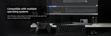 60 Percent Magnetic Mechanical Keyboard Hot Swap 8000Hz - Tophatter Daily Deals