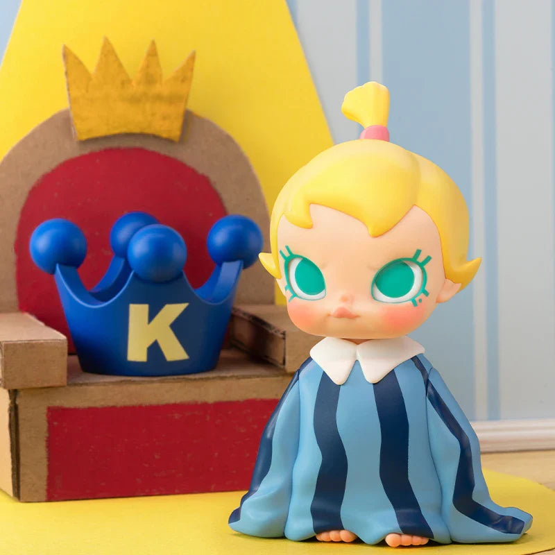 Genuine Pop Mart Baby Molly When I was Three! Series Blind Box Figures by Kenny Wong Anime - Tophatter Daily Deals