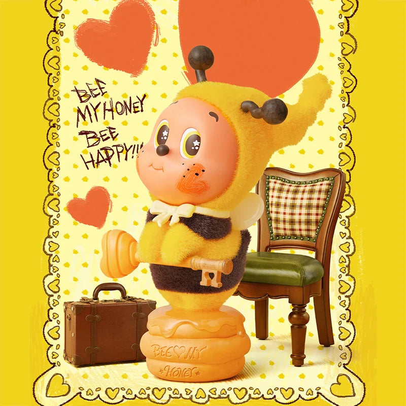 Genuine Pop Mart Twinkle Twinkle Bee Your Honey Figure Animals - Tophatter Daily Deals