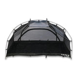 Portable One-Person Inner Tent for Camping Bed Black Tents - Tophatter Daily Deals