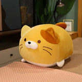 Soft Pineapple Bun Shiba Inu Dog Plush TsumTsum Ginger Cat Animals - Tophatter Daily Deals